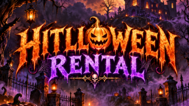 🎃HITLLOWEEN PART 1 : RENTAL PACKAGES🎃