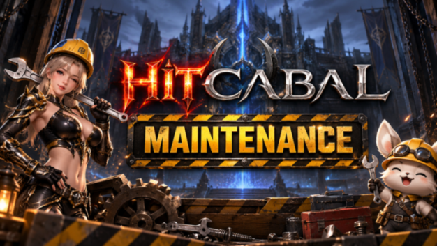HIT CABAL v1.8.57 — October 18–19 Update