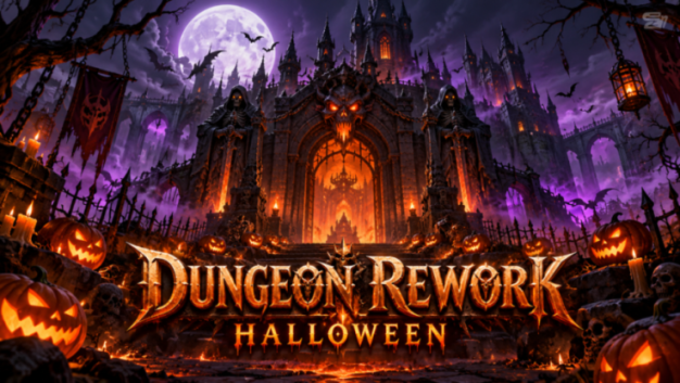 Dungeon Rework 2.0
